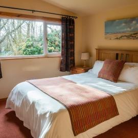 Rona at Duirinish Holiday Lodges