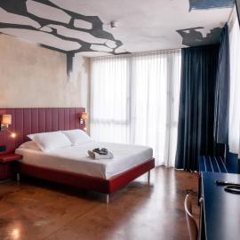 Viesnīca K MODERN HOTEL Peskjēra del Gardā