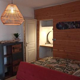 Vogué meublé 2 étoiles, Un Cocon pour 2, hotel v destinácii Vogüé