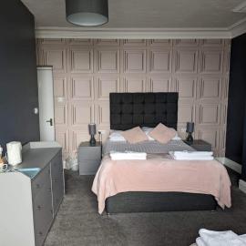 Min y Mor Hotel, hotel i Barmouth