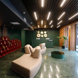Graf Hotel, hotel a Tbilisi
