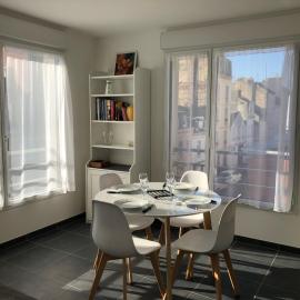 Echappée mer - 4 pers - Parking privé - Ascenseur - 60m2, hotel in Le Havre