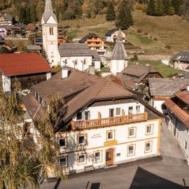 Mentenwirt Pension&Appartements