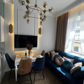Family & Business Sauna Apartments Sienkiewicza Wesoła No 6 Centrum Downtown - 1 Bedroom with Private Sauna, Parking - NEW!