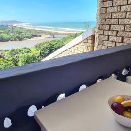 Pearly Shells, hotel en Scottburgh