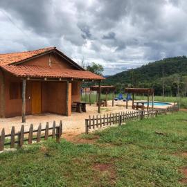 Recanto do Vale, hotel i Pirenópolis