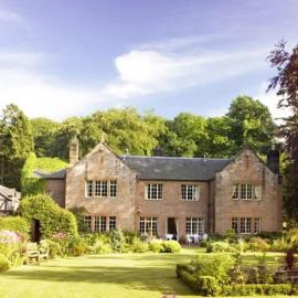 Trigony Hotel and Garden Spa, hotel u gradu 'Closeburn'