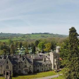 Mellington Hall Country House Hotel, ξενοδοχείο σε Church Stoke