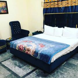 Hotel Air inn、ラホールのホテル