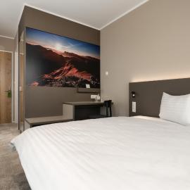 b-smart motel Schaan – hotel w mieście Schaan