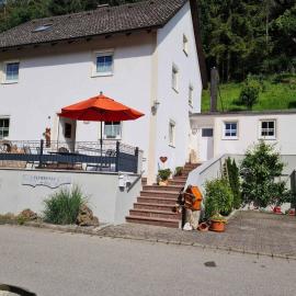 Ferienhaus am Bach, hotel u gradu Ridenburg