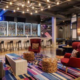 Aloft by Marriott Austin South, hotell i Austin