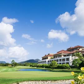 The Ritz-Carlton Okinawa, hotel Nagóban