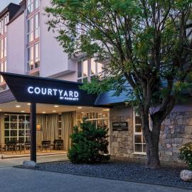 Courtyard by Marriott Wiesbaden-Nordenstadt, hotelli kohteessa Wiesbaden
