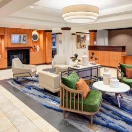 Fairfield by Marriott Inn & Suites Wilmington Wrightsville Beach, hotel in Wilmington