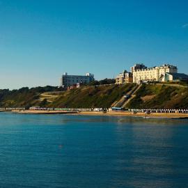 Bournemouth Highcliff Marriott Hotel, hotel a Bournemouth
