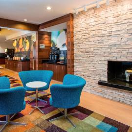 Fairfield Inn & Suites Ashland, hotel di Ashland