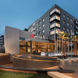 Lagos Marriott Hotel Ikeja، فندق في لاغوس
