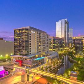 The Westin at The Woodlands, hotel en The Woodlands