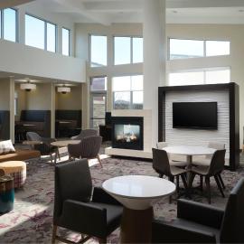 Residence Inn by Marriott Grand Rapids Airport, hotelli kohteessa Grand Rapids
