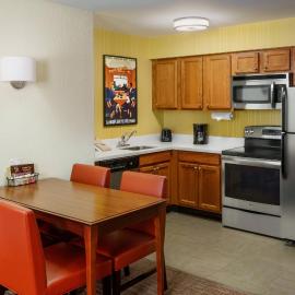Residence Inn Houston Downtown/Convention Center