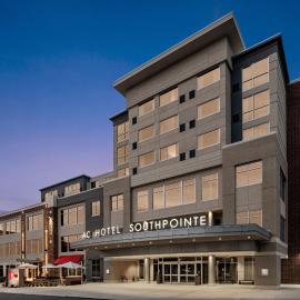 AC Hotel by Marriott Pittsburgh Southpointe โรงแรมในCanonsburg