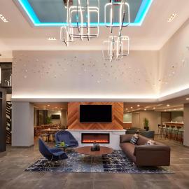 Fairfield Inn by Marriott Montreal Downtown, viešbutis Monrealyje