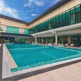 Four Points by Sheraton Desaru, hotel u gradu 'Desaru'