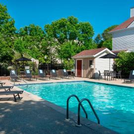 Residence Inn Philadelphia Valley Forge, hotel u gradu 'Berwyn'