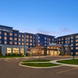 Viesnīca Residence Inn by Marriott Toronto Mississauga Southwest pilsētā Misisoga