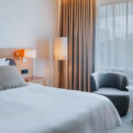 Courtyard by Marriott Stockholm Kungsholmen, hotelli Tukholmassa