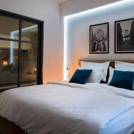 Skanderbeg Square Modern App - THE NEST