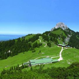Sonnenalm Kampenwand