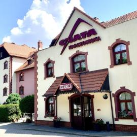 Chata Karczowiska, hotel sa Karczowiska