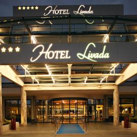 Hotel Livada Prestige - Terme 3000 - Sava Hotels & Resorts, отель в городе Моравске-Топлице