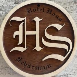 Hotel Haus Schürmann, hotel en Dorsten