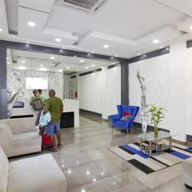 Hotel Señorial, hotell i Santo Domingo