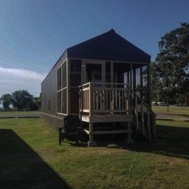 Lakefront Cabin - Texoma Breeze - 12