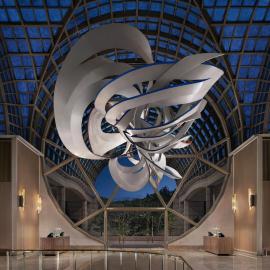 The Ritz-Carlton, Millenia Singapore, hotel en Singapur