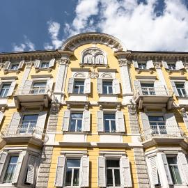 Hotel Stiegl Scala, hotell i Bolzano