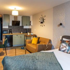 Escapade Place 11 N4 - Studio Dinan Centre