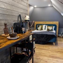 Escapade Place 11 N5B - Studio Dinan centre