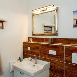 NEU! Appartement Zur Heidschnucke, hotel a Toppenstedt