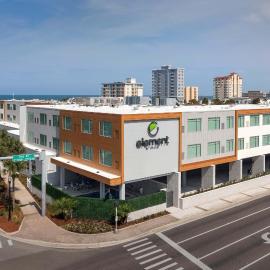 Element by Marriott Jacksonville Beach, khách sạn ở Jacksonville Beach