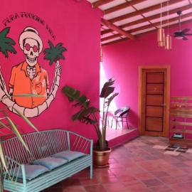 Planet B Hostel - Adults Only, hotel in Manuel Antonio