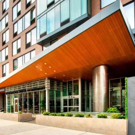 TownePlace Suites by Marriott New York Long Island City, hotel v Queensu