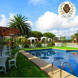 Hosteria Casa Silva, hotel en Checa