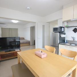 Sapphire, hotell i Okinawa