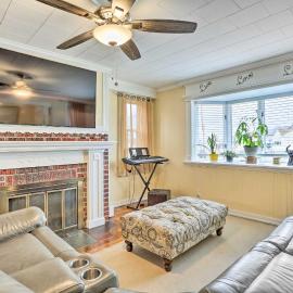 Family Vacation Rental: 18 Mi to Philadelphia