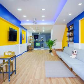 Lamoon Hostel، فندق في هات ياي